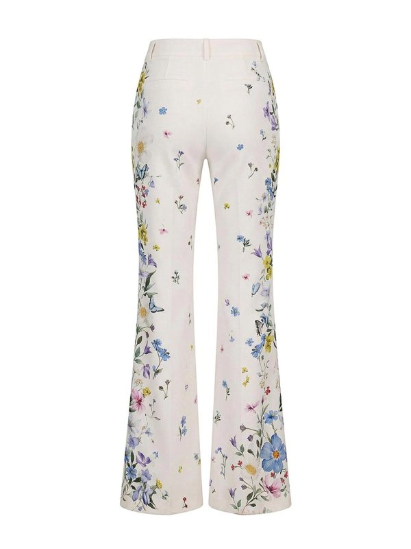 ALICE+OLIVIA: casual trousers online - Andrew