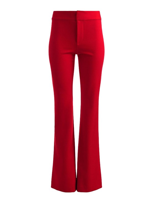 ALICE+OLIVIA: casual trousers - Andrew