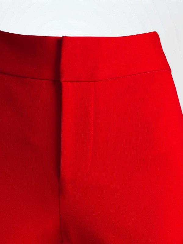 The Best Shops ALICE+OLIVIA: casual trousers - Andrew