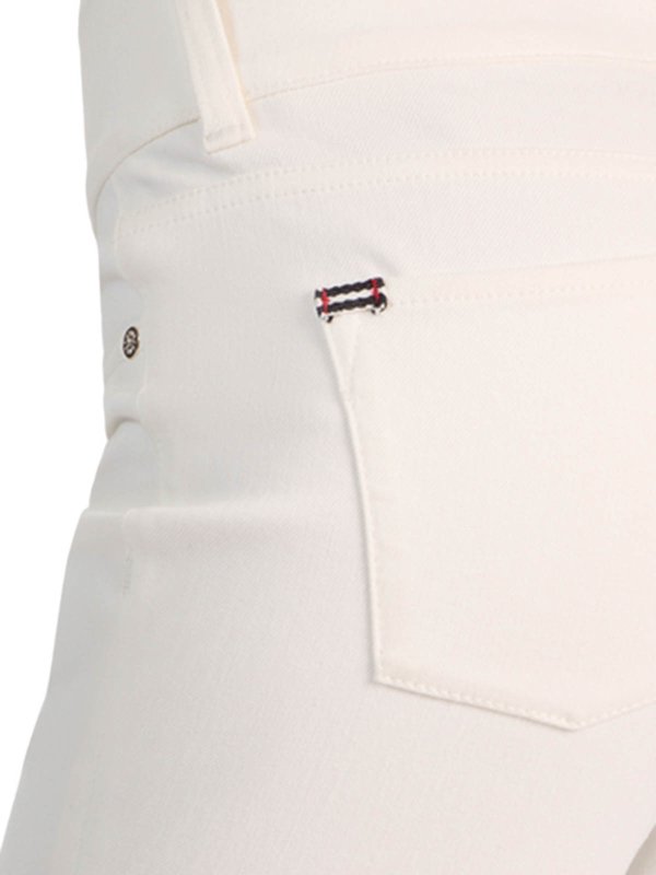 ALICE+OLIVIA: straight leg jeans online - Jeans