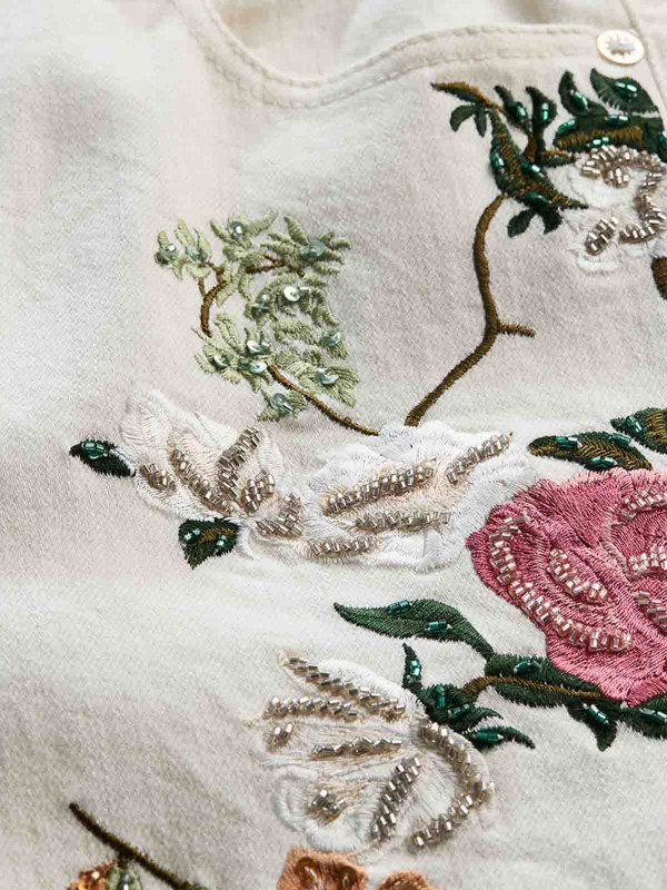 The Best Shops ALICE+OLIVIA: jeans dritti, a sigaretta - Bellissimo