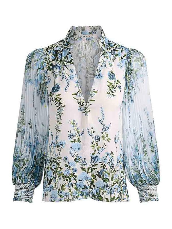 ALICE+OLIVIA: bluse - Ilano