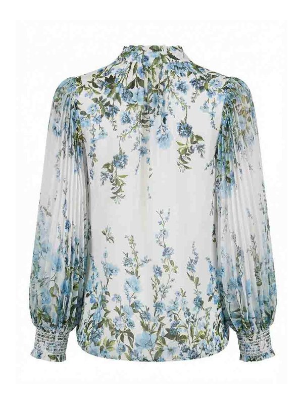 ALICE+OLIVIA: bluse online - Ilano
