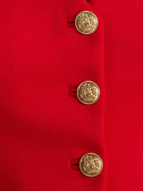 The Best Shops ALICE+OLIVIA: Tops und Tank Tops - Top - Rot