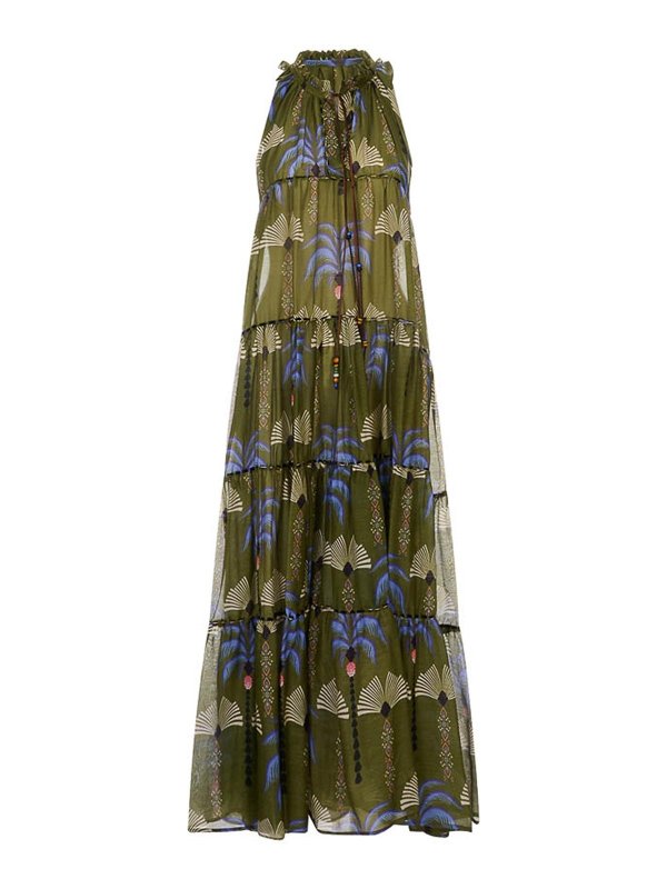 ANJUNA: Abendkleider - Abendkleid - Grün