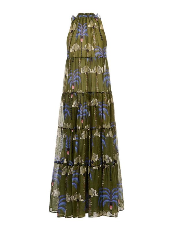 ANJUNA: Abendkleider online - Abendkleid - Grün