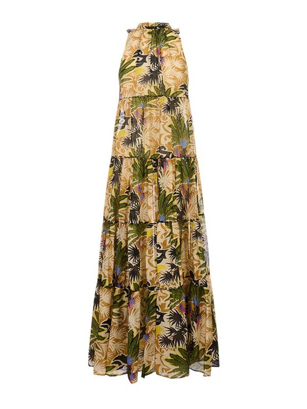 ANJUNA: Abendkleider online - Abendkleid - Grün