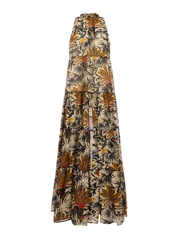 ANJUNA: Abendkleider online - Abendkleid - Braun
