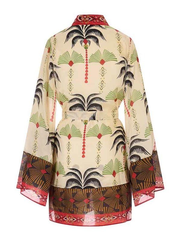 ANJUNA: tuniche online - Kimono corto