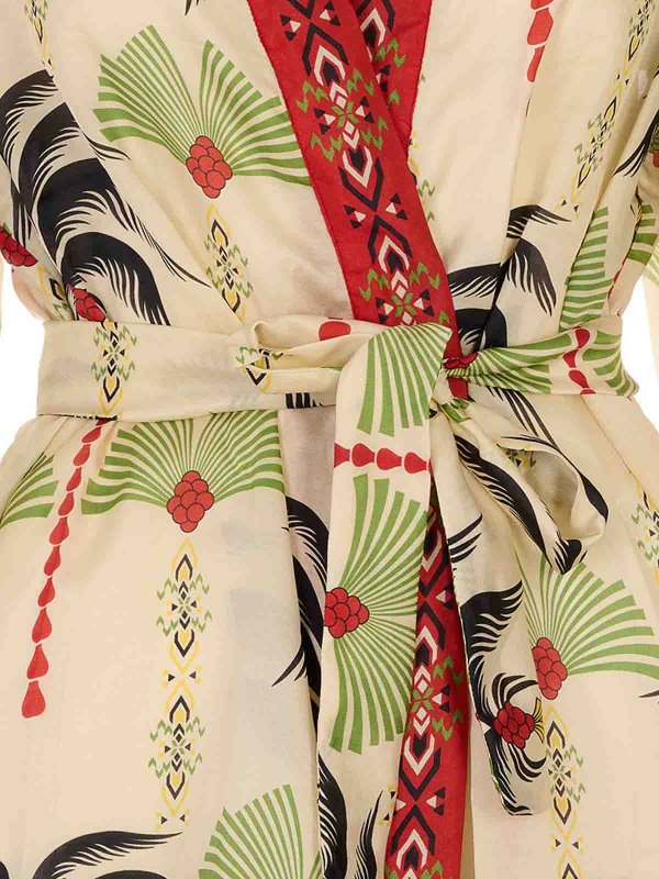 The Best Shops ANJUNA: tuniche - Kimono corto