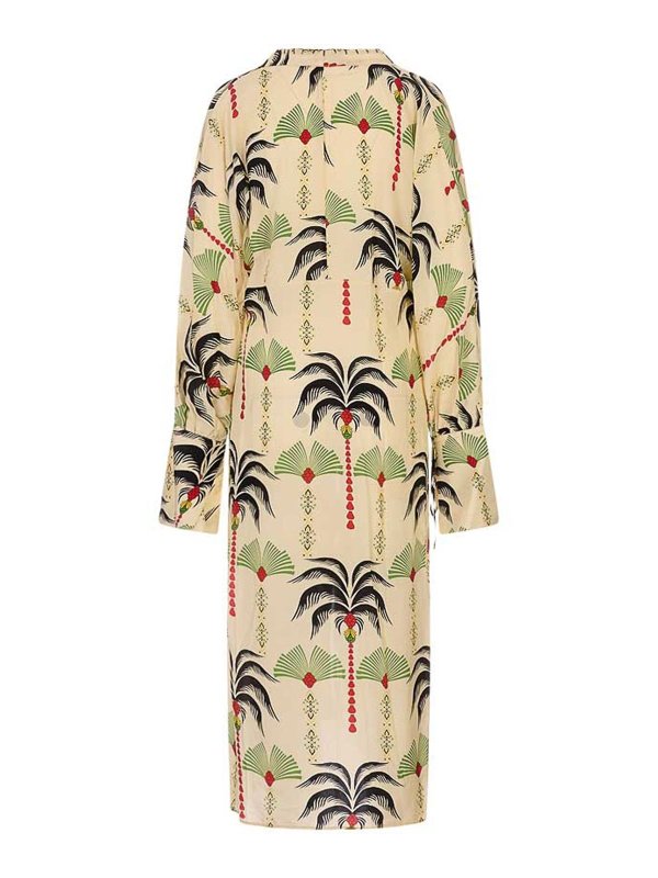 ANJUNA: abiti da sera online - Kimono lungo