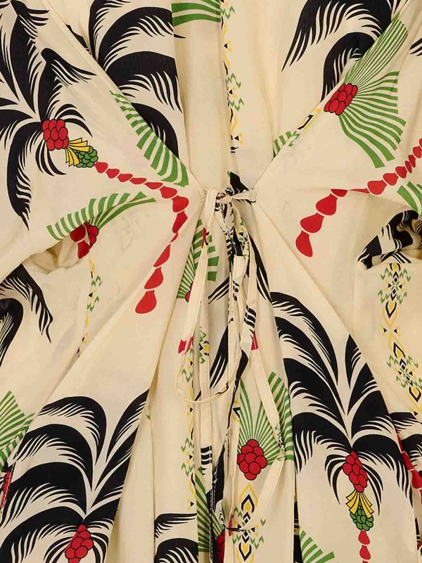 The Best Shops ANJUNA: abiti da sera - Kimono lungo