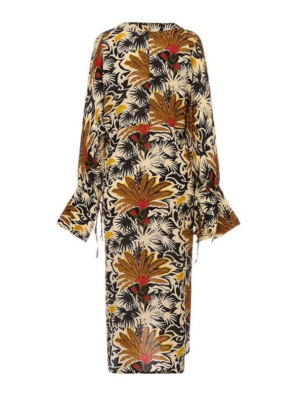 ANJUNA: Abendkleider online - Abendkleid - Braun