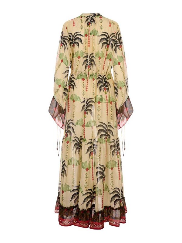 ANJUNA: shirts online - Long Shirt