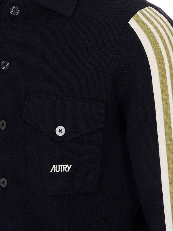The Best Shops AUTRY: Camisas - Camisa - Azul