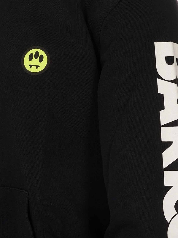 The Best Shops BARROW: Sweatshirts und Pullover - Sweatshirt - Schwarz