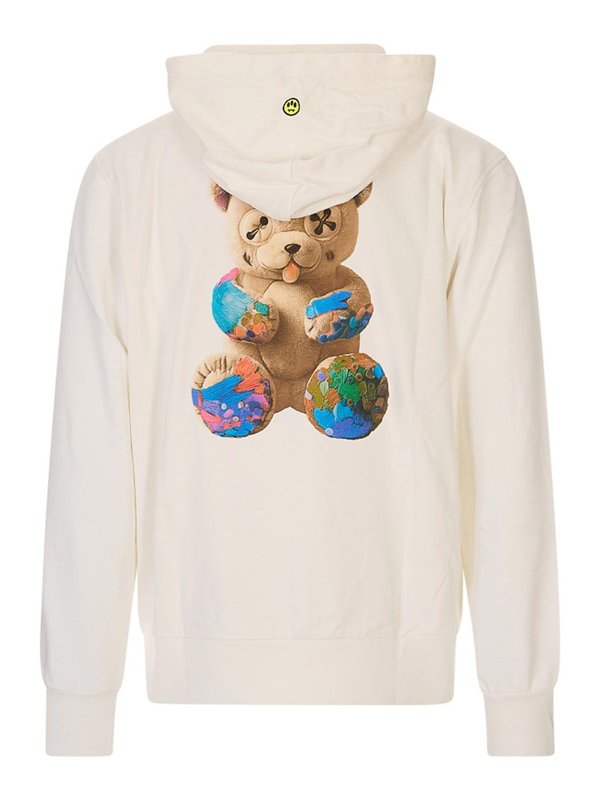 BARROW: Sweatshirts & Pulls online - Sweat-Shirts - Blanc