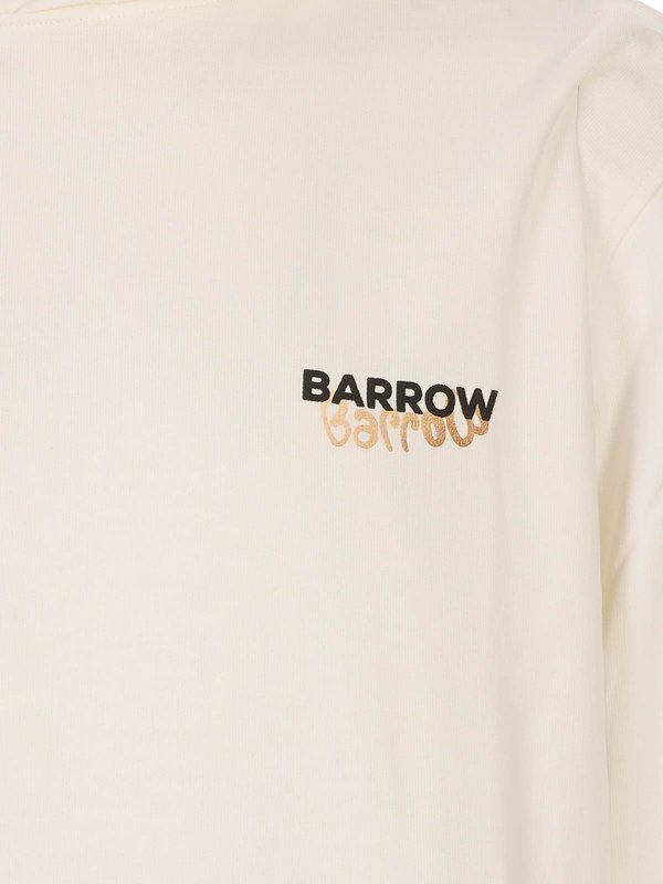 Sweat-Shirts - Blanc shop online: BARROW