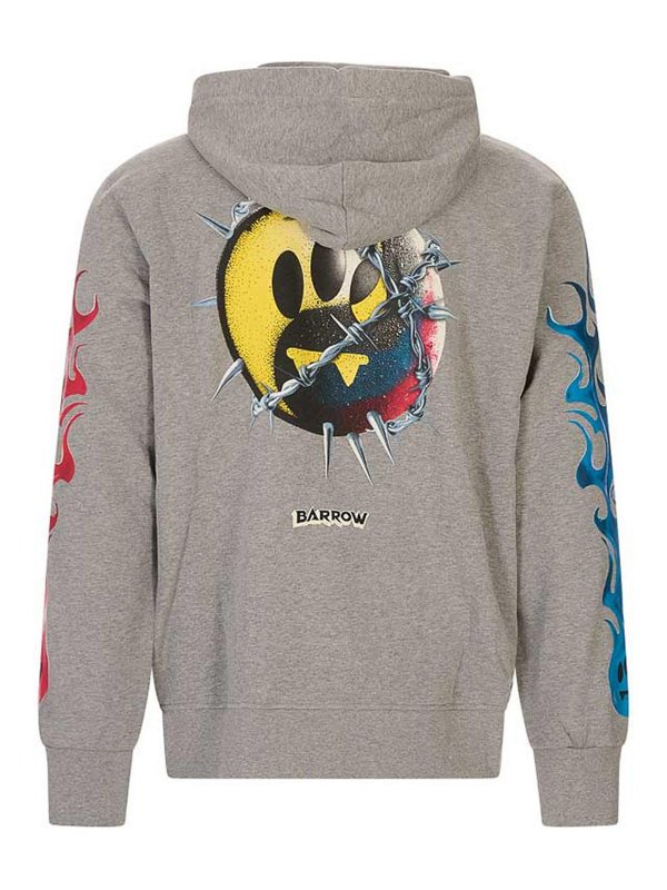 BARROW: Sweatshirts und Pullover online - Sweatshirt - Grau