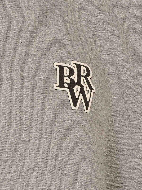 The Best Shops BARROW: Sweatshirts und Pullover - Sweatshirt - Grau