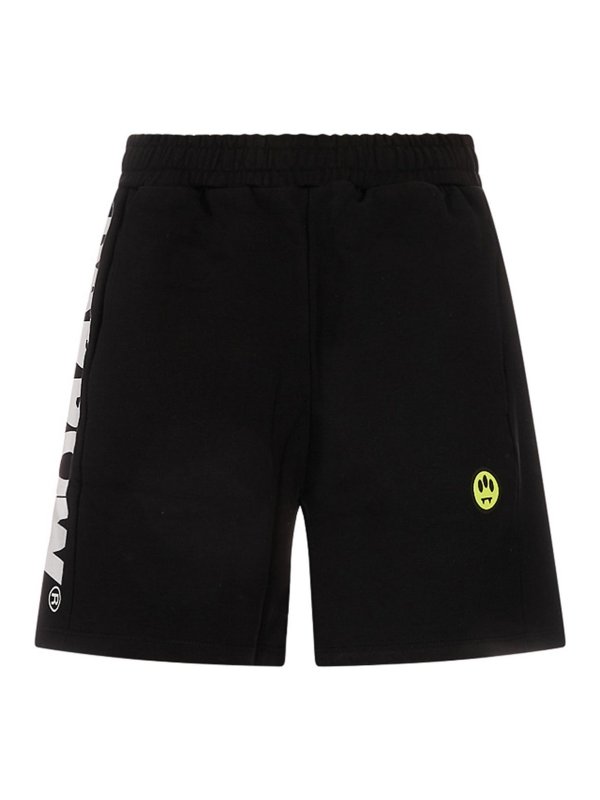 BARROW: Shorts - Shorts - Negro