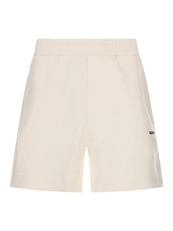 BARROW: Hosen Shorts - Shorts - Weiß