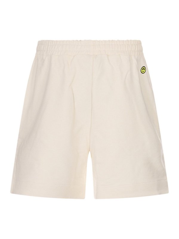 BARROW: Hosen Shorts online - Shorts - Weiß