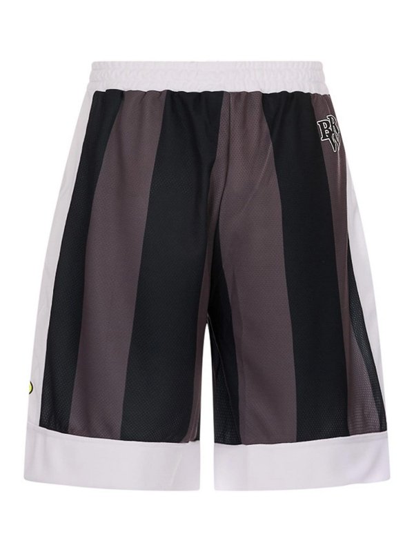 BARROW: Hosen Shorts online - Shorts - Schwarz