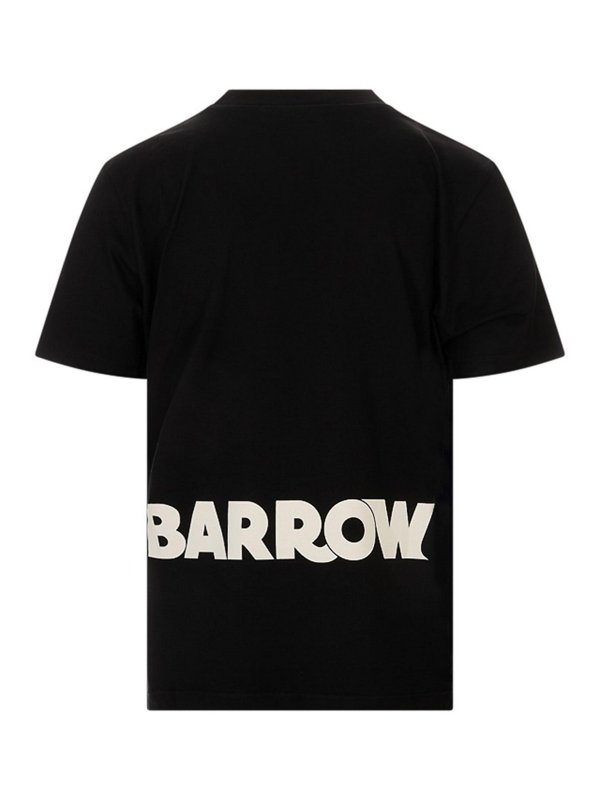 BARROW: T-shirts online - T-Shirt - Schwarz