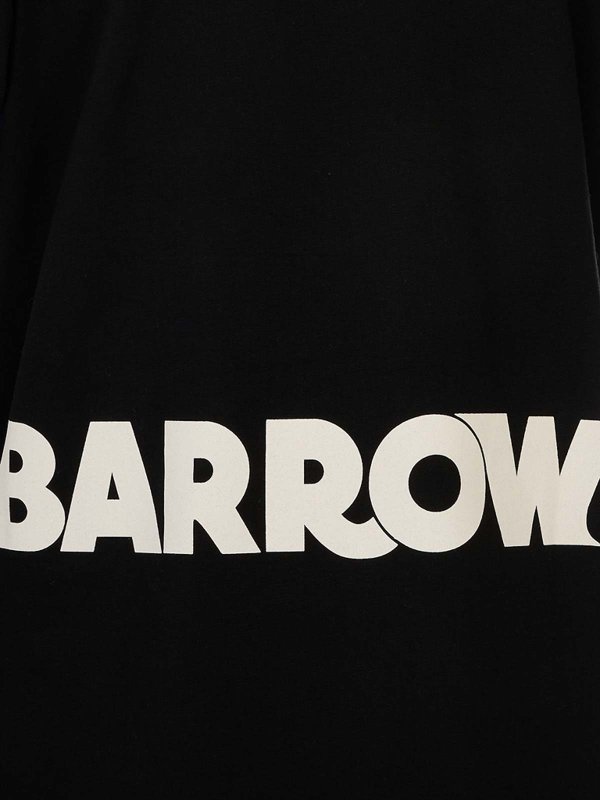 The Best Shops BARROW: T-shirts - T-Shirt - Schwarz