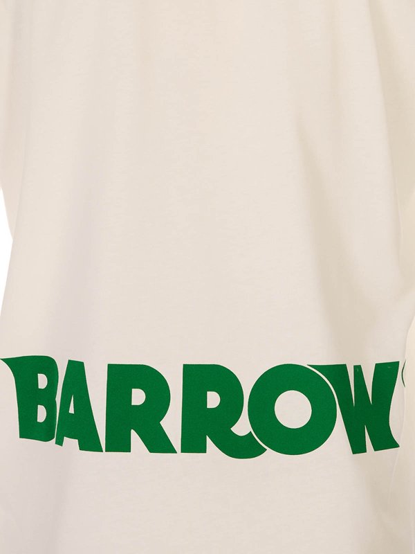 Camiseta - Blanco shop online: BARROW