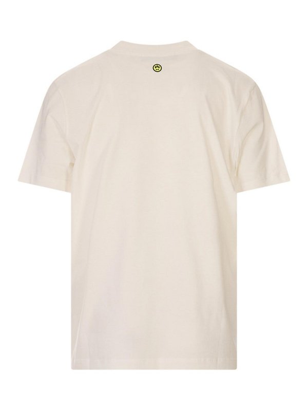 BARROW: T-shirts online - T-Shirt - Weiß