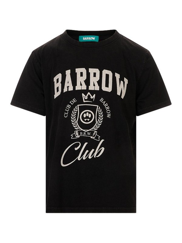 BARROW: Camisetas - Camiseta - Negro