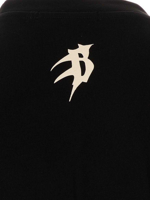 T-Shirt - Schwarz shop online: BARROW
