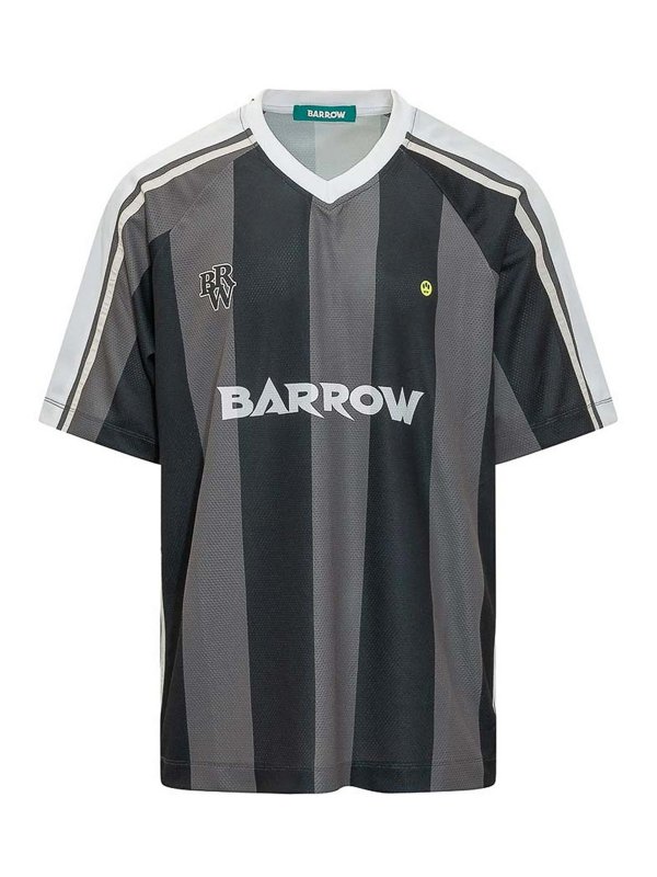 BARROW: t-shirts - Mesh Tshirt Unisex