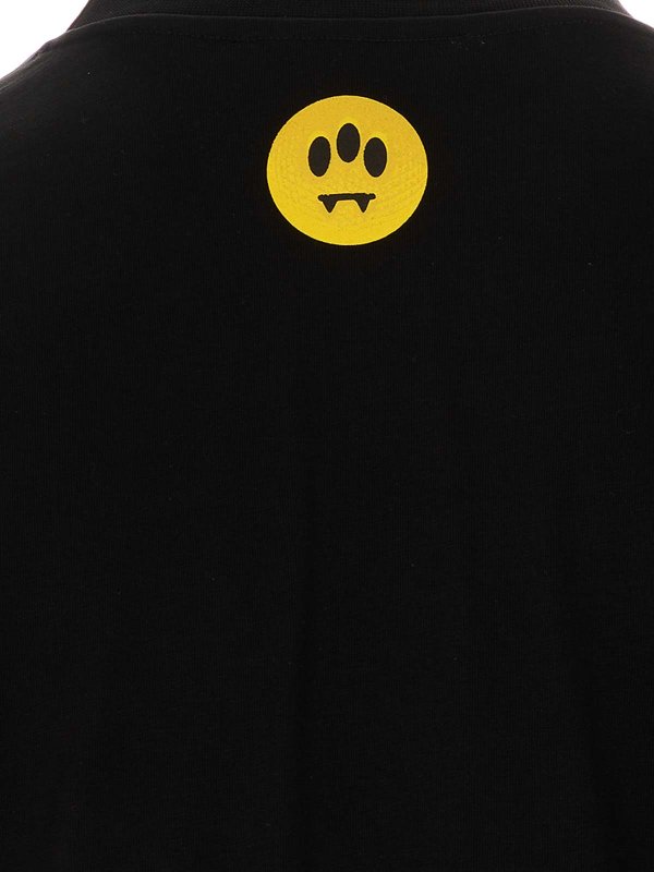 The Best Shops BARROW: T-shirts - T-Shirt - Schwarz