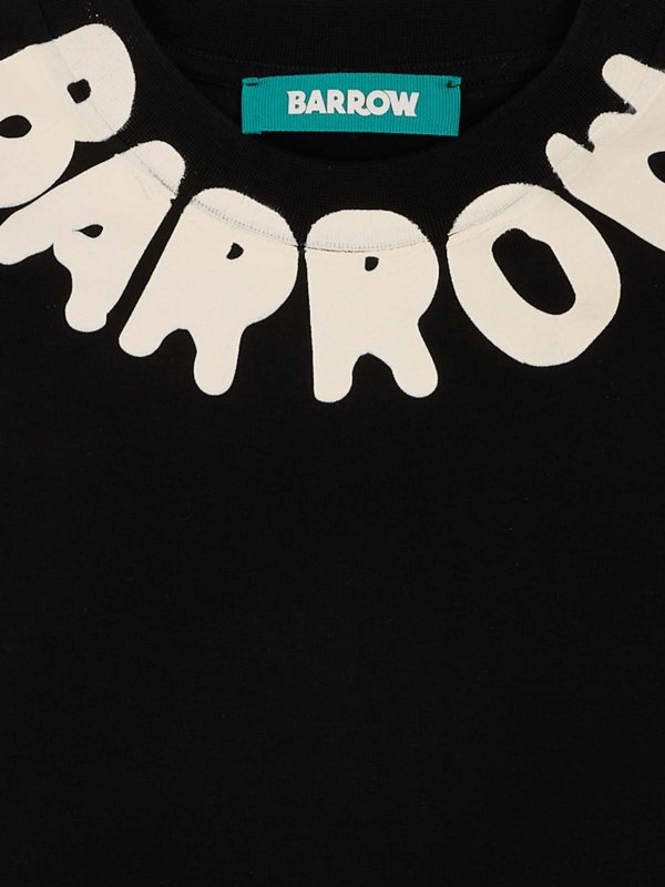 T-Shirt - Schwarz shop online: BARROW