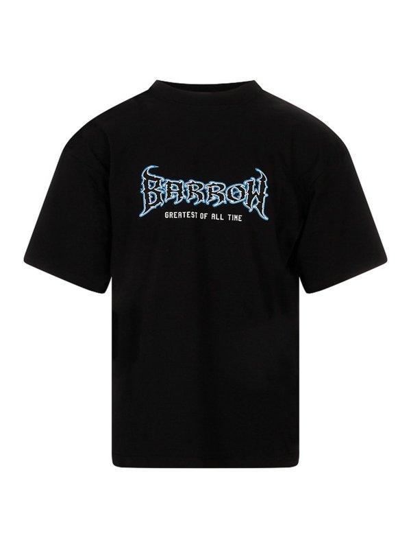 BARROW: Camisetas - Camiseta - Negro