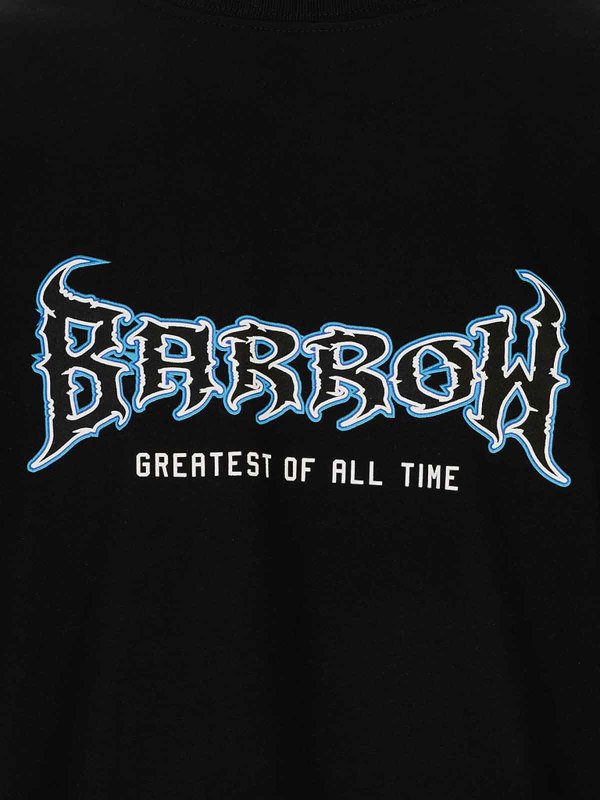 The Best Shops BARROW: Camisetas - Camiseta - Negro