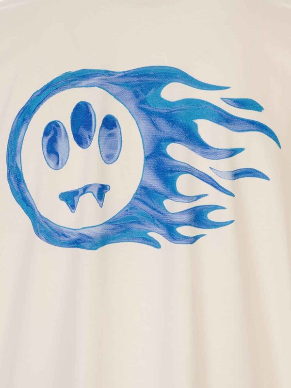 Camiseta - Blanco shop online: BARROW