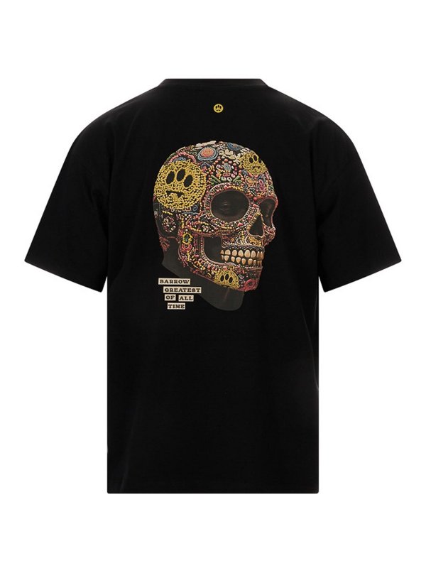 BARROW: T-shirts online - T-Shirt - Schwarz
