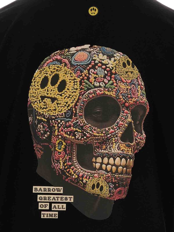 T-Shirt - Schwarz shop online: BARROW
