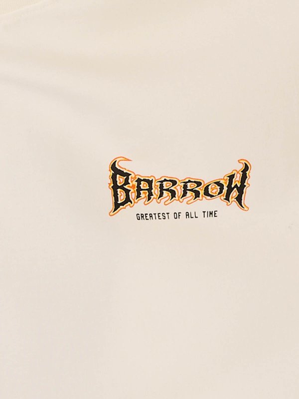 Camiseta - Blanco shop online: BARROW