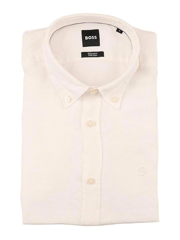 Hugo Boss: shirts - H-Liam