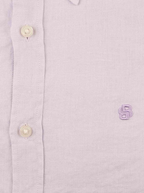 Hugo Boss: シャツ online - シャツ - ピンク