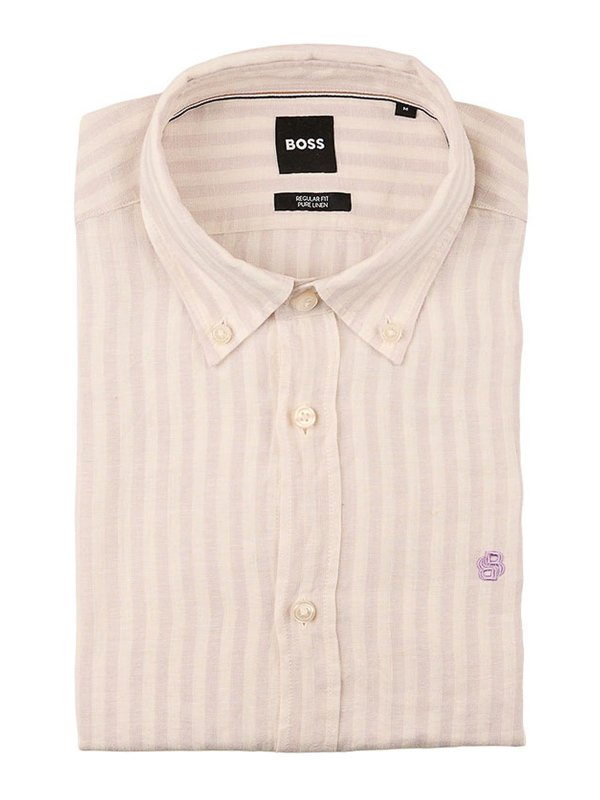 Hugo Boss: camicie - H-Liam