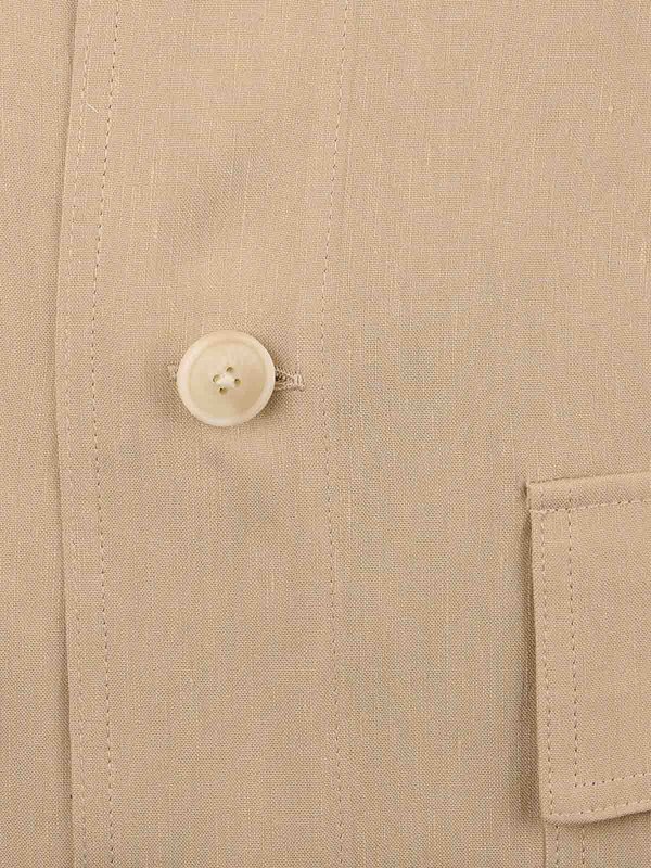 Hugo Boss: Hemden online - Hemd - Braun