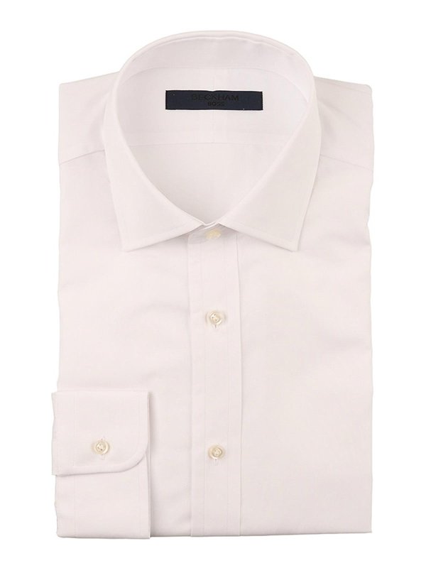 Hugo Boss: shirts - H-David