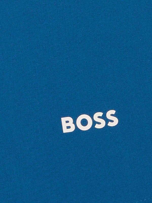 The Best Shops Hugo Boss: Badeanzüge und Badehosen - Badehose - Blau