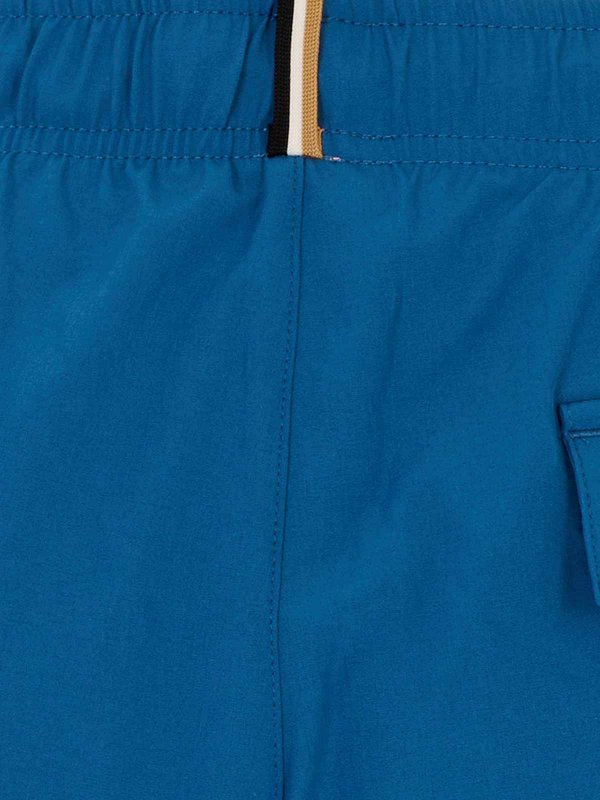 Badehose - Blau shop online: Hugo Boss